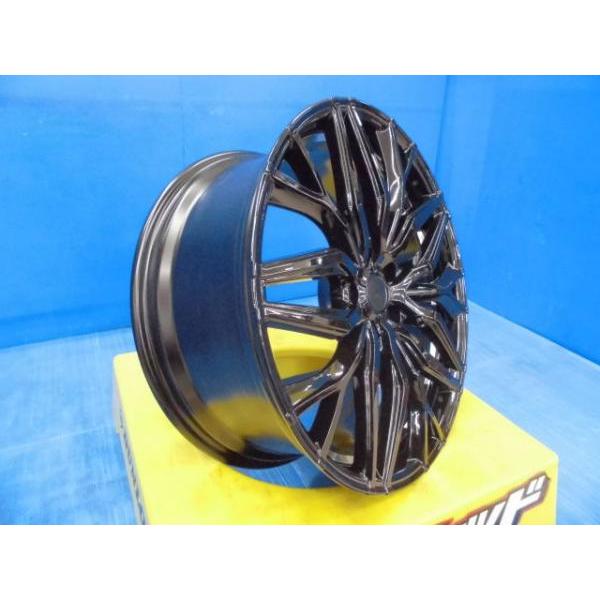 新品 アルミホイール 20インチ 8.5J +38 5H 114.3 4本SET トピー 新品 アルミホイール 20インチ 8.5J +38 5H 114.3 4本SET トピー