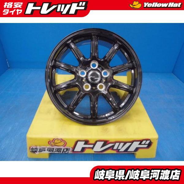 新品 アルミホイール BEST AZ-Sports RC10 17インチ 6.5J +40 5H 120