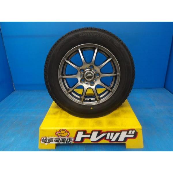 フリード GB5 GB6 185/65R15スタッドレス タイヤ ブリザック BRIDGESTONE 5穴車 フリード GB5 6 GP7 8 ブリヂストン 185