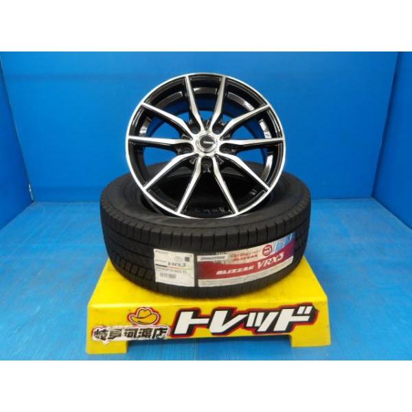 中古スタッドレス205/60R16ブリザック　4本セット　ノア、ステップワゴン等 中古スタッドレス205/60R16ブリザック 4本セット ノア