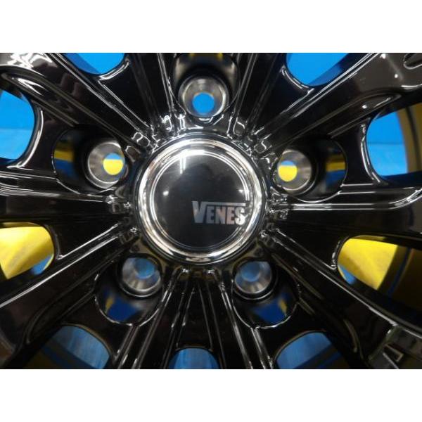 DUNLOP（ダンロップ） 215/60R17 新品 夏タイヤホイール VENES FS01 17