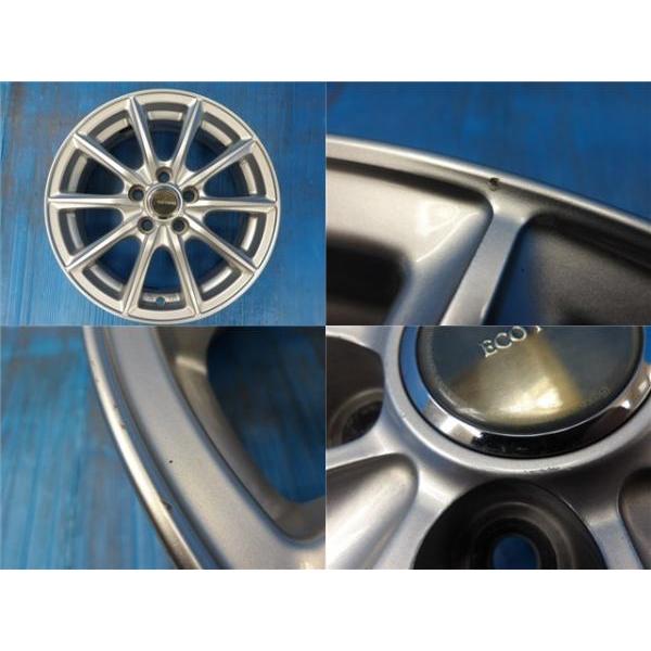 DUNLOP（ダンロップ） 195/65R15 夏タイヤホイール 送料無料 エコ