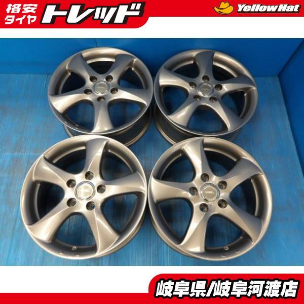 ノア CX-3 MAZDA3 送料無料 4本セット 中古 BRIDGESTONE ブリヂストン