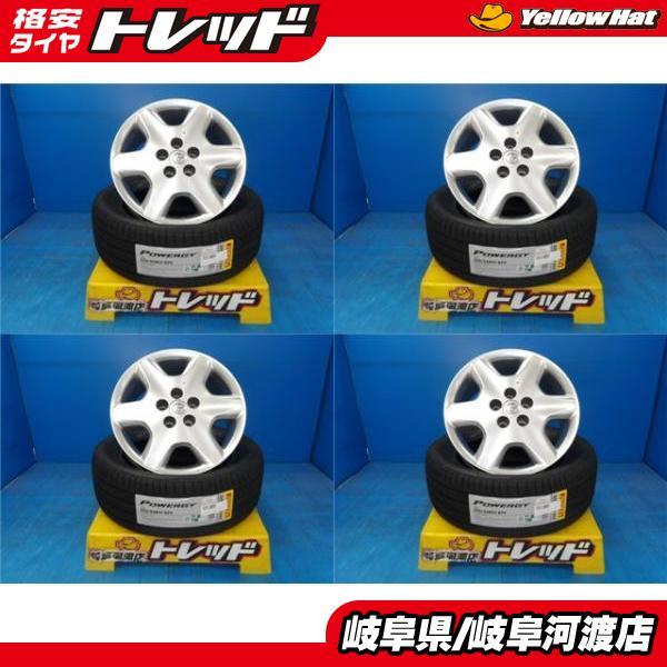 PIRELLI（ピレリ） セルシオ アルファード 送料無料 4本セット 中古