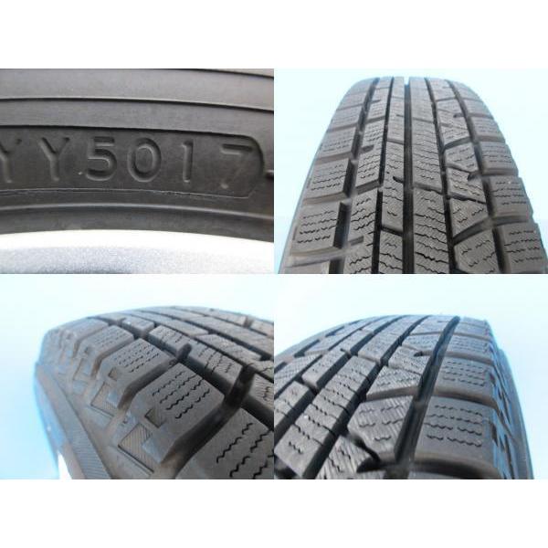 145/80R13 iG50+ 2017年製 4本