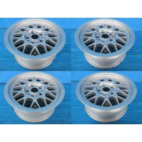 BMW 純正 BBS 製 15 インチ 中古 アルミ ホイール 4枚 セット BMW 純正 BBS 製 15 インチ 中古 アルミ ホイール 4枚 セット
