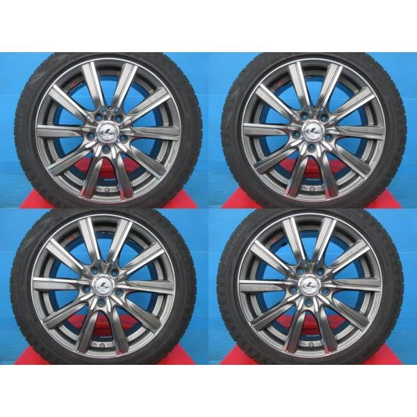 DUNLOP ノア ヴォクシー エスクァイア 17インチ 中古 タイヤ DUNLOP ノア ヴォクシー エスクァイア 17インチ 中古 タイヤ