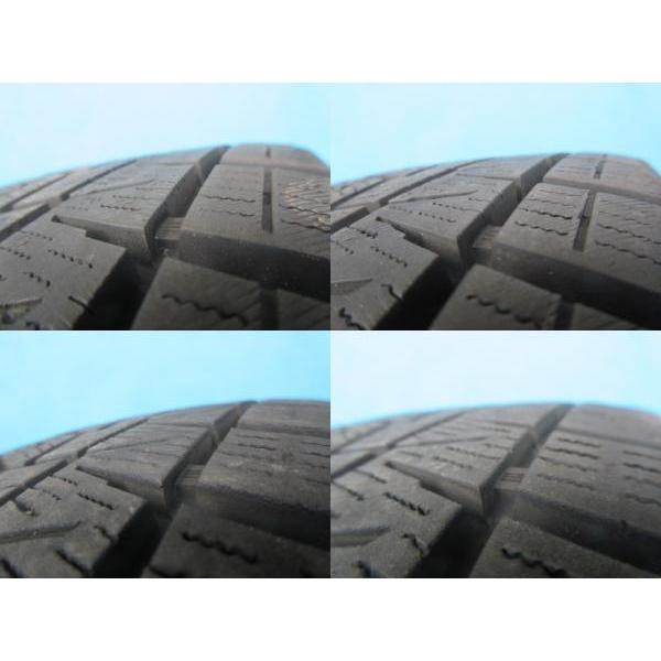 ヨコハマ 175/65R15 アイスガード iG70 2021年製 中古 15インチ 中古 アルミ ホイール 4本 高槻｜tire-shop-tread｜10