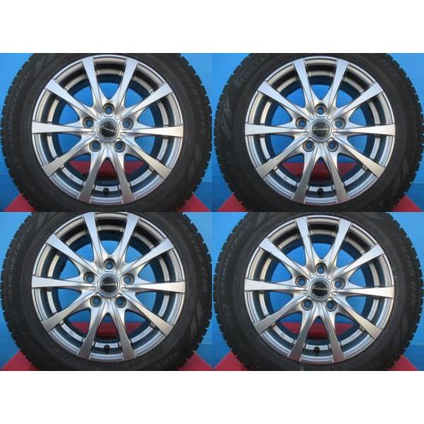 PIRELLI GB フリード 中古 スタッドレス アルミ セット ピレリ PIRELLI GB フリード 中古 スタッドレス アルミ セット ピレリ