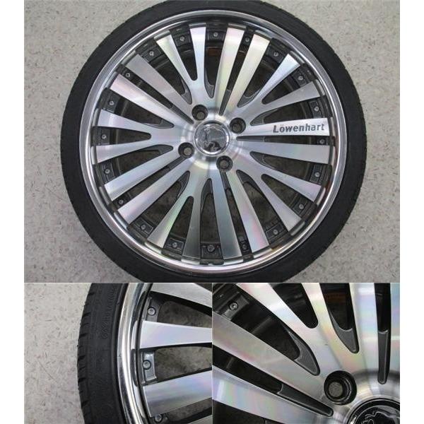 NANKANG 4本 軽自動車 17インチ Lowenhart レーベンハート 新品 NANKANG 4本 軽自動車 17インチ Lowenhart レーベンハート 新品