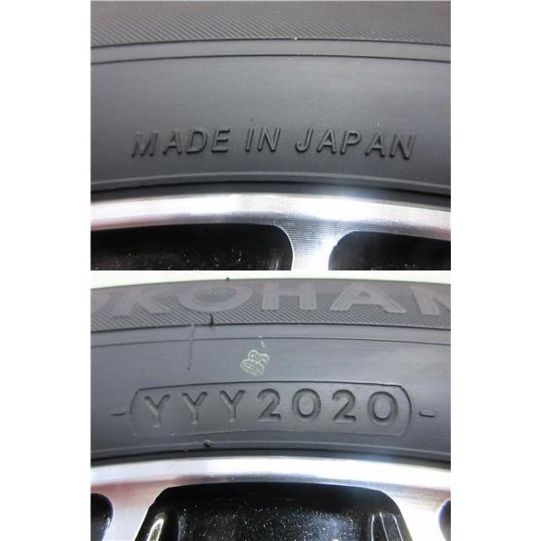 ヨコハマタイヤ 4本 粒有 YOKOHAMA 205/60R16 dB decibel E70 ヨコハマタイヤ 4本 粒有 YOKOHAMA 205/60R16 dB decibel E70