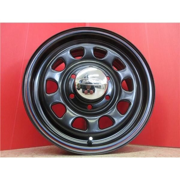 200系 ハイエース 新品 デイトナ 15インチ 6.5J +40 6H 6穴 PCD 200系 ハイエース 新品 デイトナ 15インチ 6.5J +40 6H 6穴 PCD