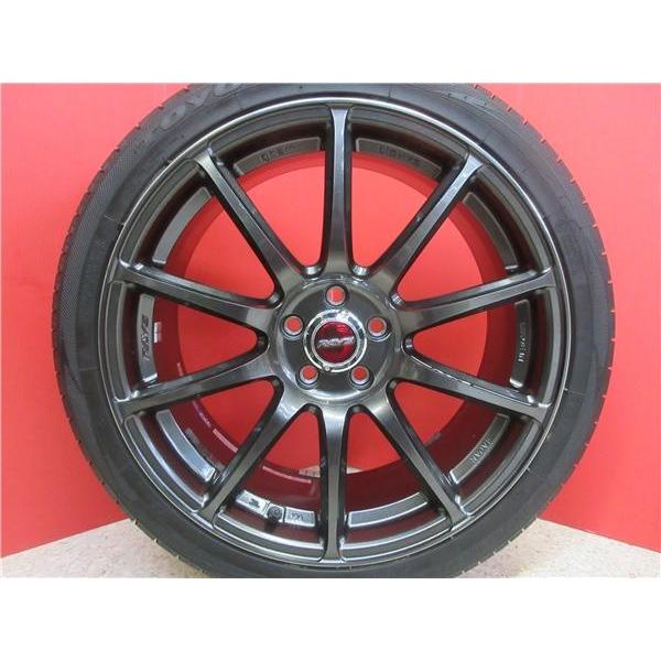 TOYO TIRES RAYS グラムライツ GL-57 215/40R18 国産 夏 50系 30 TOYO TIRES RAYS グラムライツ GL-57 215/40R18 国産 夏 50系 30