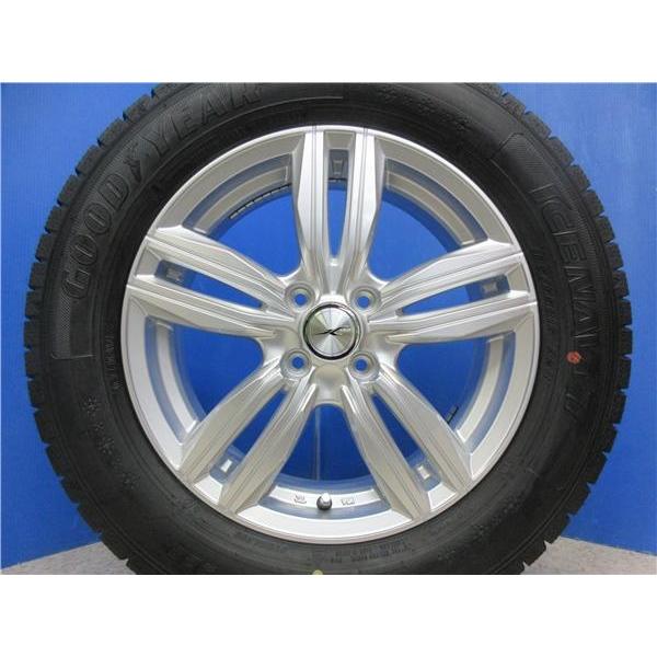 グッドイヤー ライズ ロッキー 4本 新品 195/65R16 スタッドレス グッドイヤー ライズ ロッキー 4本 新品 195/65R16 スタッドレス