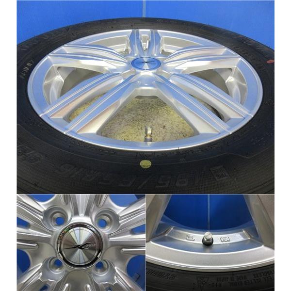 グッドイヤー ライズ ロッキー 4本 新品 195/65R16 スタッドレス グッドイヤー ライズ ロッキー 4本 新品 195/65R16 スタッドレス