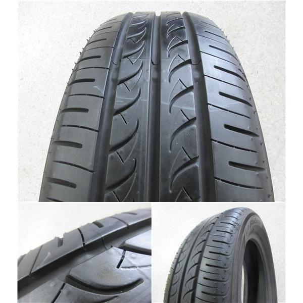 送料無料 2021年製 4本 ヨコハマ ブルーアース AE01F 185/60R15 サマー  