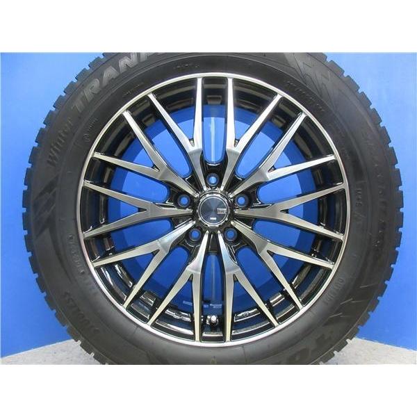 再受付】215/60R17 2022年製 TOYO スタッドレス 4本