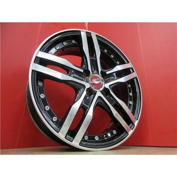 送料無料 4本 新品 165/50R16 タイヤ ホイール セット 夏 AME