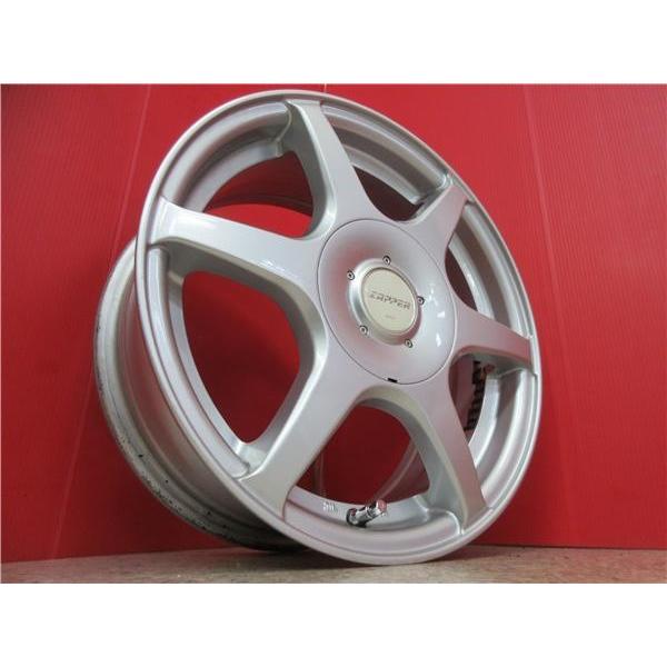 送料無料 4本 weds ZAPPER 15inch ホイール セット ヴォクシー ノア  