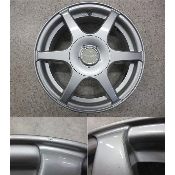 送料無料 4本 weds ZAPPER 15inch ホイール セット ヴォクシー ノア  