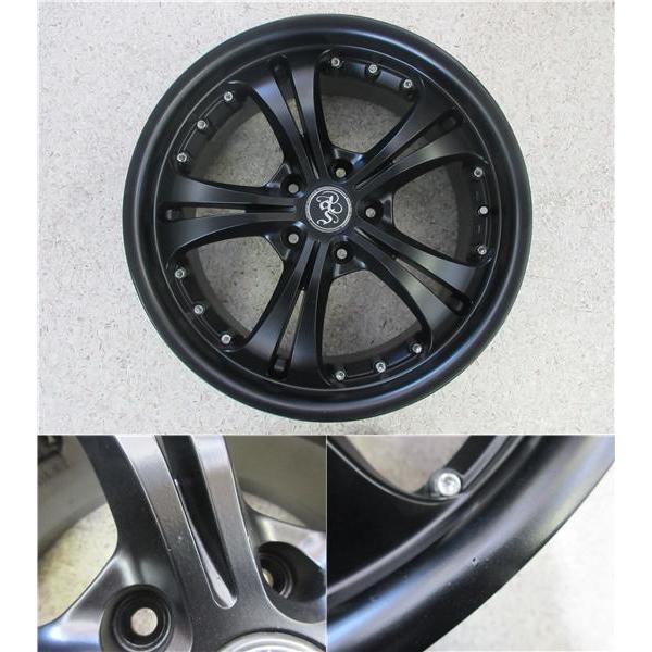 Keiryo さま専用ホイール 4本セット KOSEI コーセイ クレイシズ GC36F 1本販売 ホイール ジェイド