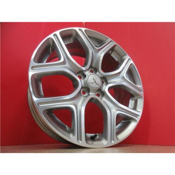 美品 現行 三菱デリカ D:5純正 18インチ アウトランダー、エクリプスクロス OPEN COUNTRY 三菱 デリカD5/エクリプスクロス/etc トーヨー