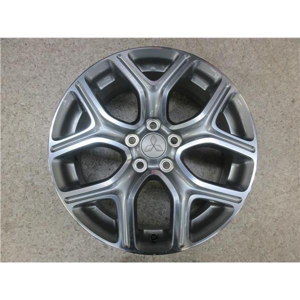 送料無料 ENKEI 製 三菱 純正 18inch アルミ ホイール セット