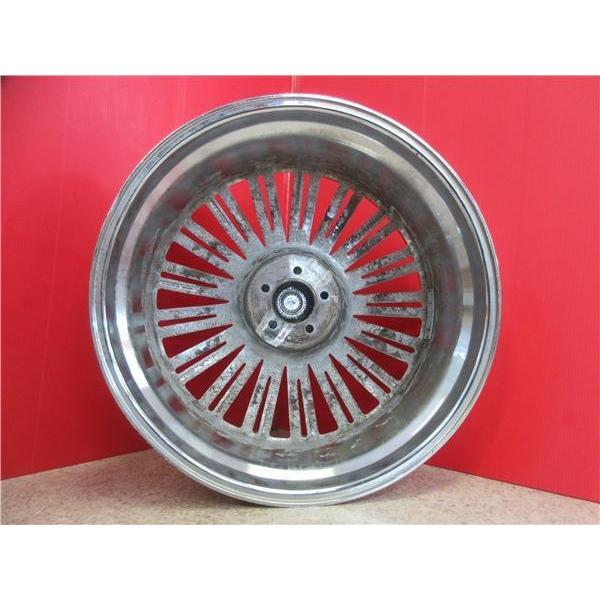 4本 鍛造 MKW MK-F34 22inch アルミ ホイール セット 9.5J +35