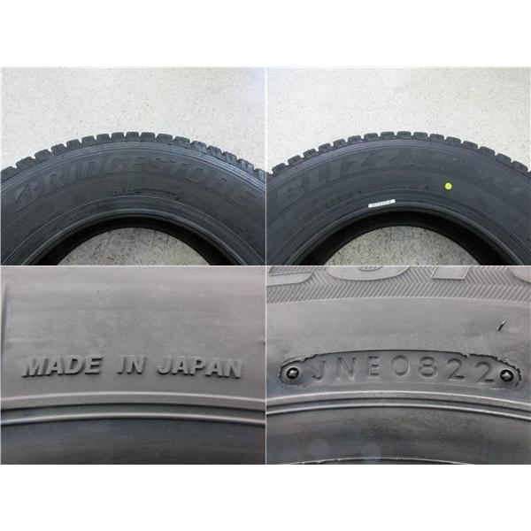 BRIDGESTONE 送料無料 4本 新古 ブリヂストン VL1 195/80R15 BRIDGESTONE 送料無料 4本 新古 ブリヂストン VL1 195/80R15
