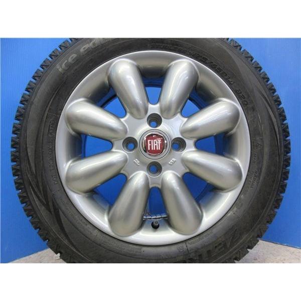 送料無料 4本 新品 ゼトロ 175/65R14 スタッドレス タイヤ ホイ-ル 