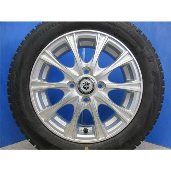BRIDGESTONE 送料無料 4本 新品 ブリヂストン VRX2 155/65R14
