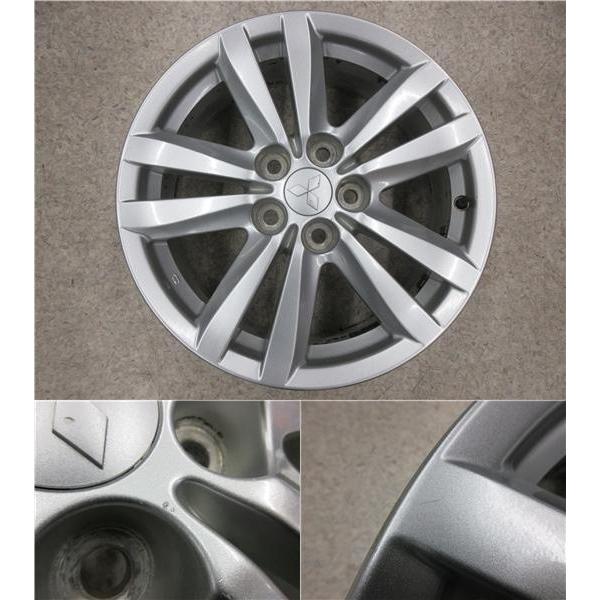 MITSUBISHI_RVR 純正ホイール4本セット-