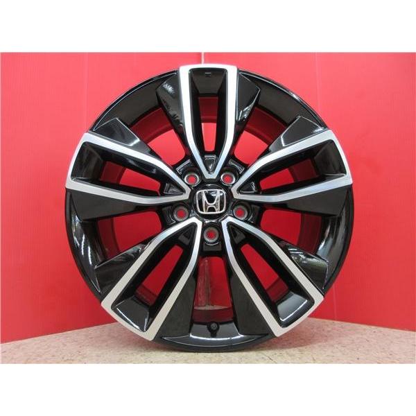 送料無料 希少 ホンダ RV型 ヴェゼル Zグレード 純正 18inch 送料無料 希少 ホンダ RV型 ヴェゼル Zグレード 純正 18inch