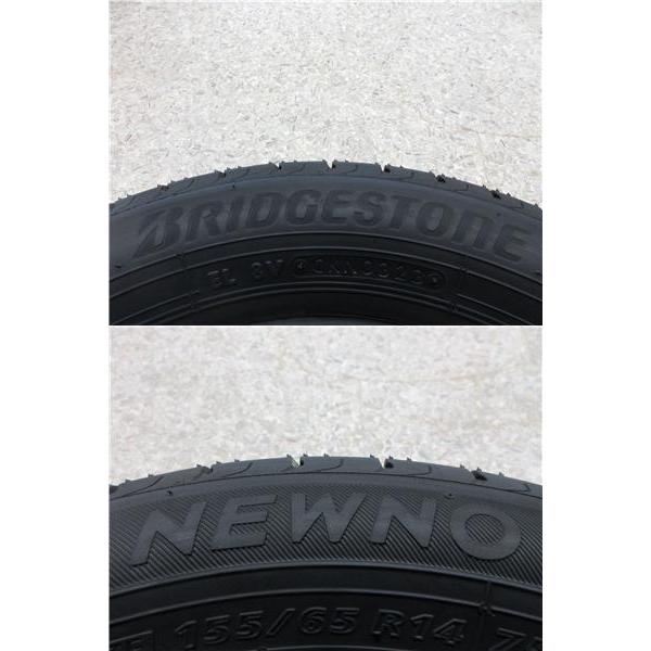 専用100 BRIDGESTONE 155/65R13 2022年製 ノーマル 楽天市場】【取付対象】2025年製造 13インチ 選べるホイール