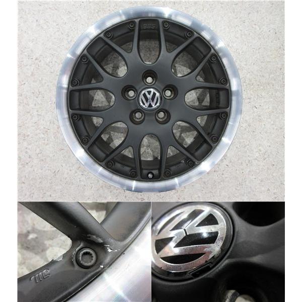 送料無料 BBS RS771 4本 VW ゴルフ4 GTI 純正 16inch ホイール 送料無料 BBS RS771 4本 VW ゴルフ4 GTI 純正 16inch ホイール