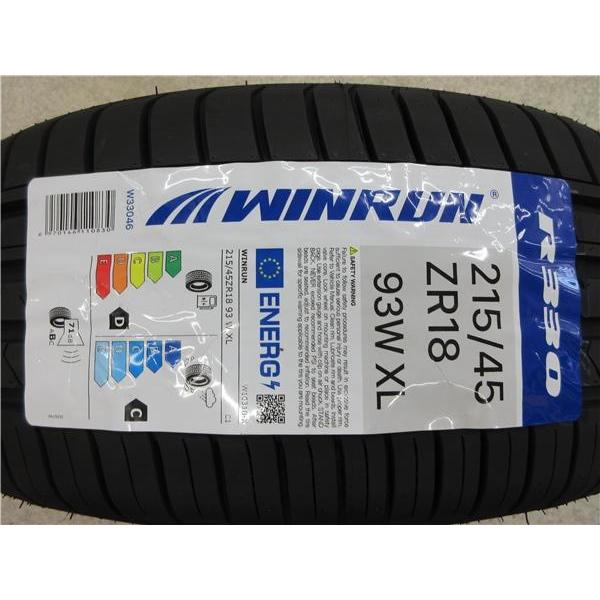 送料無料 4本 新品 ウィンラン R330 215/45R18 タイヤ セット 夏 送料無料 4本 新品 ウィンラン R330 215/45R18 タイヤ セット 夏