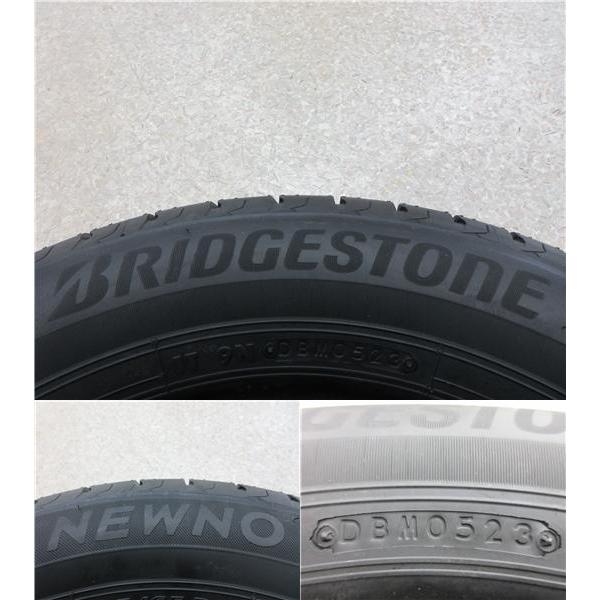 BRIDGESTONE 送料無料 4本 新品 ブリヂストン NEWNO ニューノ BRIDGESTONE 送料無料 4本 新品 ブリヂストン NEWNO ニューノ