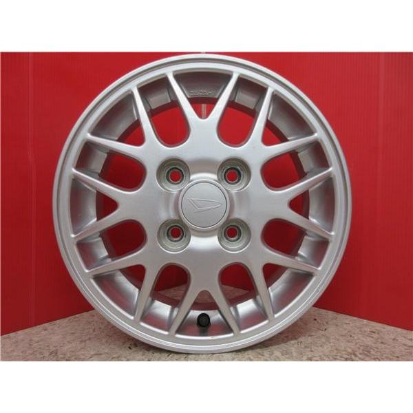 送料無料 4本 ダイハツ 純正 13inch ホイール セット 4.5J +45 送料無料 4本 ダイハツ 純正 13inch ホイール セット 4.5J +45