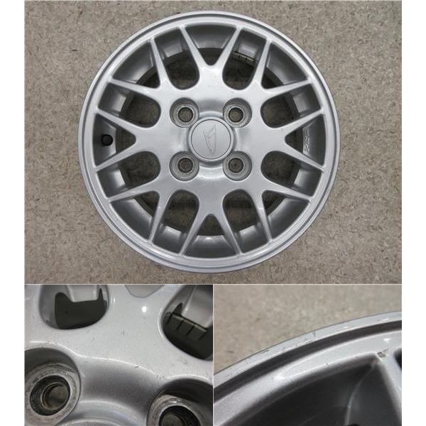 送料無料 4本 ダイハツ 純正 13inch ホイール セット 4.5J +45 送料無料 4本 ダイハツ 純正 13inch ホイール セット 4.5J +45