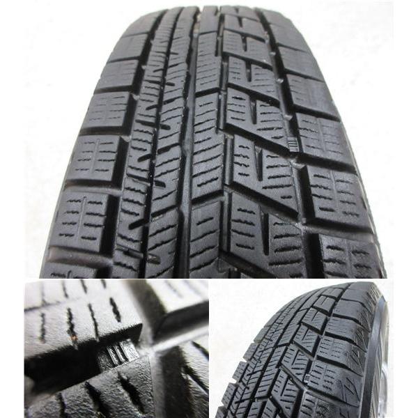 ヨコハマタイヤ 送料無料 4本 ヨコハマ IG60 145/80R13