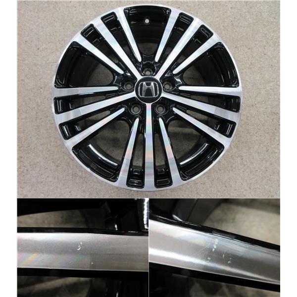 ホンダオデッセイ純正ホイール　18インチ４本 オデッセイ 純正ホイール 18インチ 4本 美品 - メルカリ