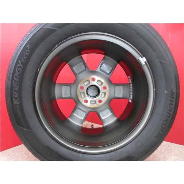 ハンコック 送料無料 新車外し 4本 KINERGY ECO2 215/60R16 ハンコック 送料無料 新車外し 4本 KINERGY ECO2 215/60R16