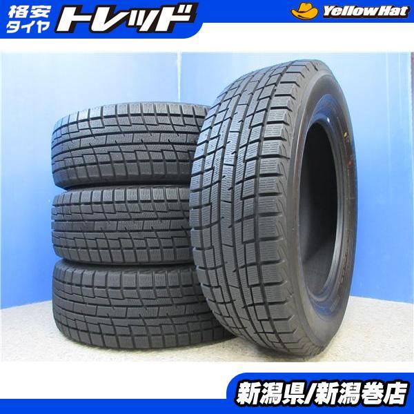 PRACTICE ICE BP02 185/65R15 15インチ スタッドレス 4本 21年製 バリ
