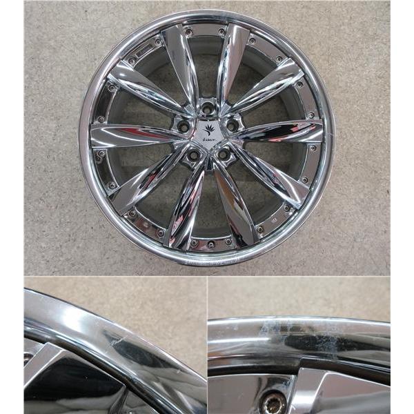 ウェッズ クレンツェクリシュナEVO20 インチ