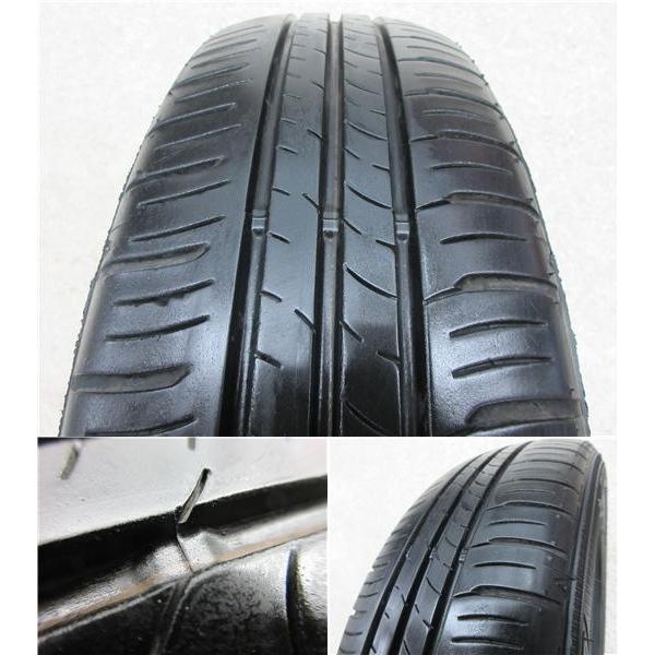165/60R15 2022年製造4本セットダンロップ DUNLOP ダンロップ シンクロウェザー SYNCHRO WEATHER 165/60R15