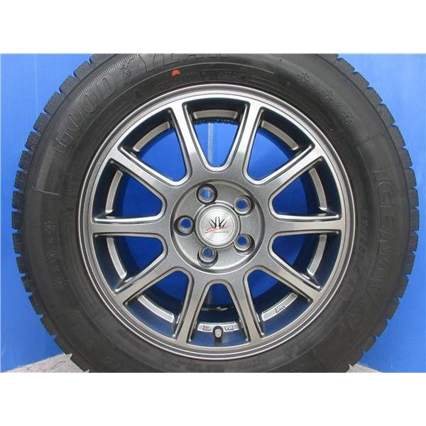 グッドイヤー 限定セット 4本 アイスナビ 7 195/65R15 グッドイヤー 限定セット 4本 アイスナビ 7 195/65R15