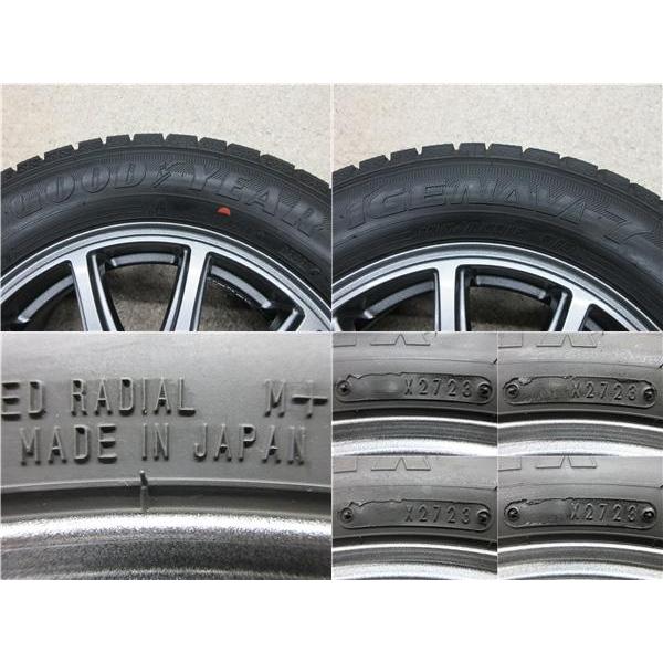 グッドイヤー 限定セット 4本 アイスナビ 7 195/65R15 グッドイヤー 限定セット 4本 アイスナビ 7 195/65R15