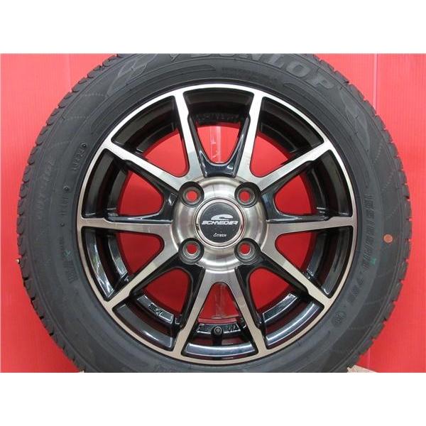 DUNLOP 限定1セット 4本 新品 ダンロップ EC204 155/65R13 DUNLOP 限定1セット 4本 新品 ダンロップ EC204 155/65R13