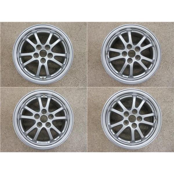 4本 トヨタ 純正 15インチ ホイール セット 6.5J +40 5H 100 4本 トヨタ 純正 15インチ ホイール セット 6.5J +40 5H 100