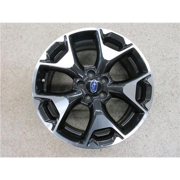 美品 中古 4本 スバル 純正 17インチ ホイール セット 7J +55 5H 美品 中古 4本 スバル 純正 17インチ ホイール セット 7J +55 5H